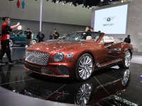 ʵ�ı���ȫ��ŷ½GT Mulliner �����