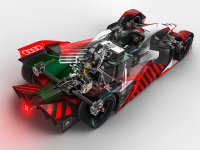 Ч�ʾ����ٶ� �����µ�e-tron FE07����