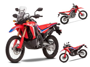  2021���CRF300�������� ����������