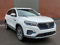  长安CS75氢燃料电池车申报图 续航510km