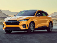 ����Mustang Mach-E���ڿ��ֻ��GT���
