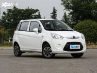 海马爱尚EV新车型上市 售3.98-4.28万元