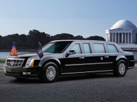  拜登即将入主白宫 我们聊聊总统的汽车