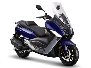  ��ͧS350�ľ��� ����MAXSYM400�����ڼ�