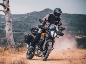  KTM 390 Adventure��ʽ���� ��5.38��Ԫ