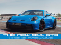 �Ը������������� ������ʱ�� 911 GT3