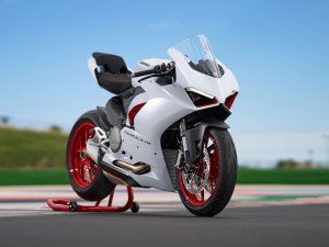  �ſ���Panigale V2��ҫ������ ��19.1��