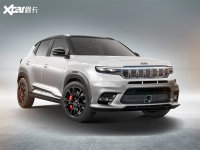 Jeepȫ��С��SUV��Ⱦͼ ������׷���