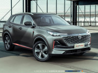 �ڶ���CS55 PLUS��ͼ���� ��Ƹ����ữ