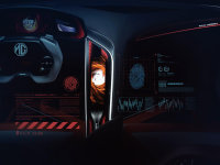 MG Cyberster������ι�ͼ ����ζ��