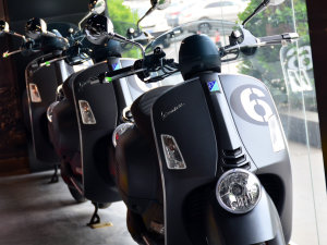  Vespa����������������� �����һ����