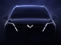 五菱銀標(biāo)首款SUV草圖曝光 上海車展發(fā)布 五菱銀標(biāo)首款SUV草圖曝光 上海車展發(fā)布