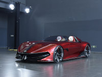 δ��Z�������{ MG Cyberster����܇����