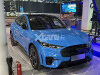 2021Ϻչ̽ݣMustang Mach-E