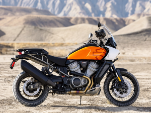  ����Pan America 1250�����Ϻ���չ����