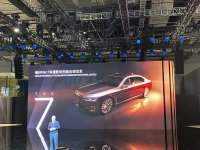  上海车展：宝马7系耀影特别版正式上市
