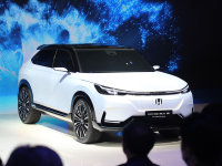 �Ϻ���չ������SUV e��Prototypeԭ�ͳ�