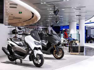  YAMAHA�콢�꿪ҵ XMAX300����4.98��Ԫ