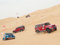 ����ԽҰ&ldquo;BJ40ȺӢ��ս��&rdquo;�ܾ����չ�