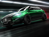 �������޺Ϸ����� MG6 XPOWER��ƽ���