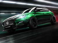 MG6 XPOWER�����ع� ��1.5T��춯��
