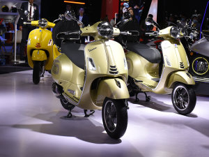  Vespa 75�����ر��!���������³�����