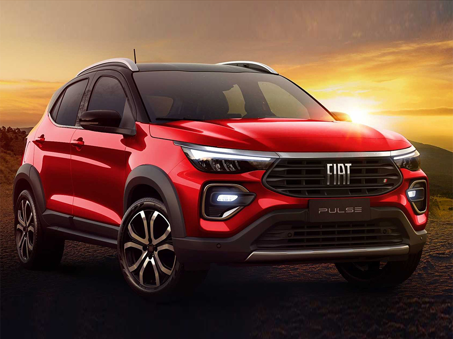������ȫ��С��SUV��ͼ���� ����Pulse