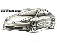 �ִ�IONIQ 6��Ʋ�ͼ�ع� �൱��δ����