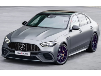 ȫ��AMG C 63��Ⱦͼ �ĸ׻�������ǿ��