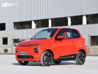  朋克美美将推新车型 138km续航值得期待