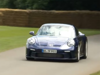 �ŵ�����ٶȽ�:�¿�911 GT3 Touring