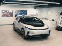 Faraday Future FF91������9��21�շ���