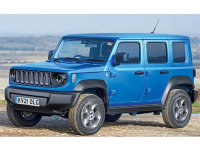 Jeepȫ��SUV����ͼ Ӳ�ʵ�С�ʹ��缪��