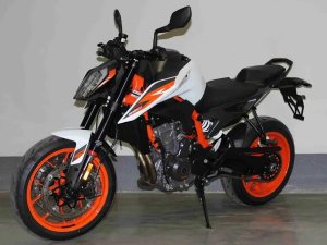  �����ٶȳ��� KTM 890 DUKE����������