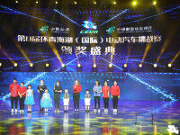 �ڰ˽�CEVR�ຣ�綯������ս��Բ���չ�
