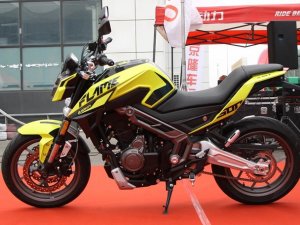 �߽�Flame500�ֳ���ʽ���� �ۼ�32800Ԫ