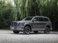 ̹��ȫ��SUV�ɶ���չ�׷� ��Ϊ̹��600