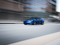 20%������218km/h ���Model S Plaid