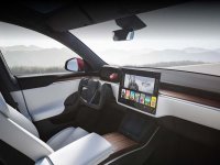��˹��Model S���Һ��Զ�����ϵͳ����