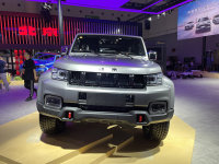 ����ԽҰBJ40�����ھ�������ɶ���չ