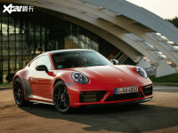 ��ʱ��911 GTS��ͼ Ӳ��/����ͬ���Ƴ�