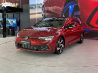 天津车展 全新高尔夫GTI上市售22.98万