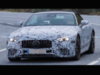 �����ȼ糬�ܣ� AMG SL���泵�͵���