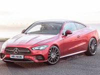 ����CLE Coupe����ͼ�ع� ����������