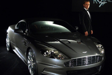 丹尼尔克雷格版007有这些车 你能认全吗