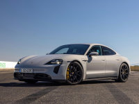  2022年引入国内 保时捷发布Taycan GTS