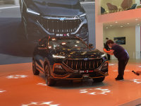 2021���ݳ�չ������ŷ��X5��������ɫ