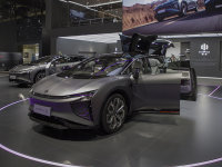 2021���ݳ�չ������SUV�ߺ�HiPhi X����
