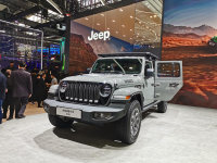 2021���ݳ�չ��Jeep�Ƕ�ʿ���а��׷�