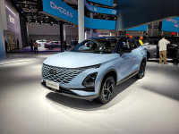 2021���ݳ�չ������OMODA 5��ʽ������